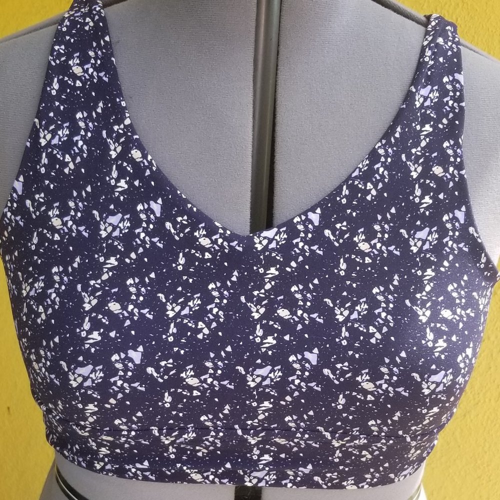 BuffBunny Monarch Sports Bra